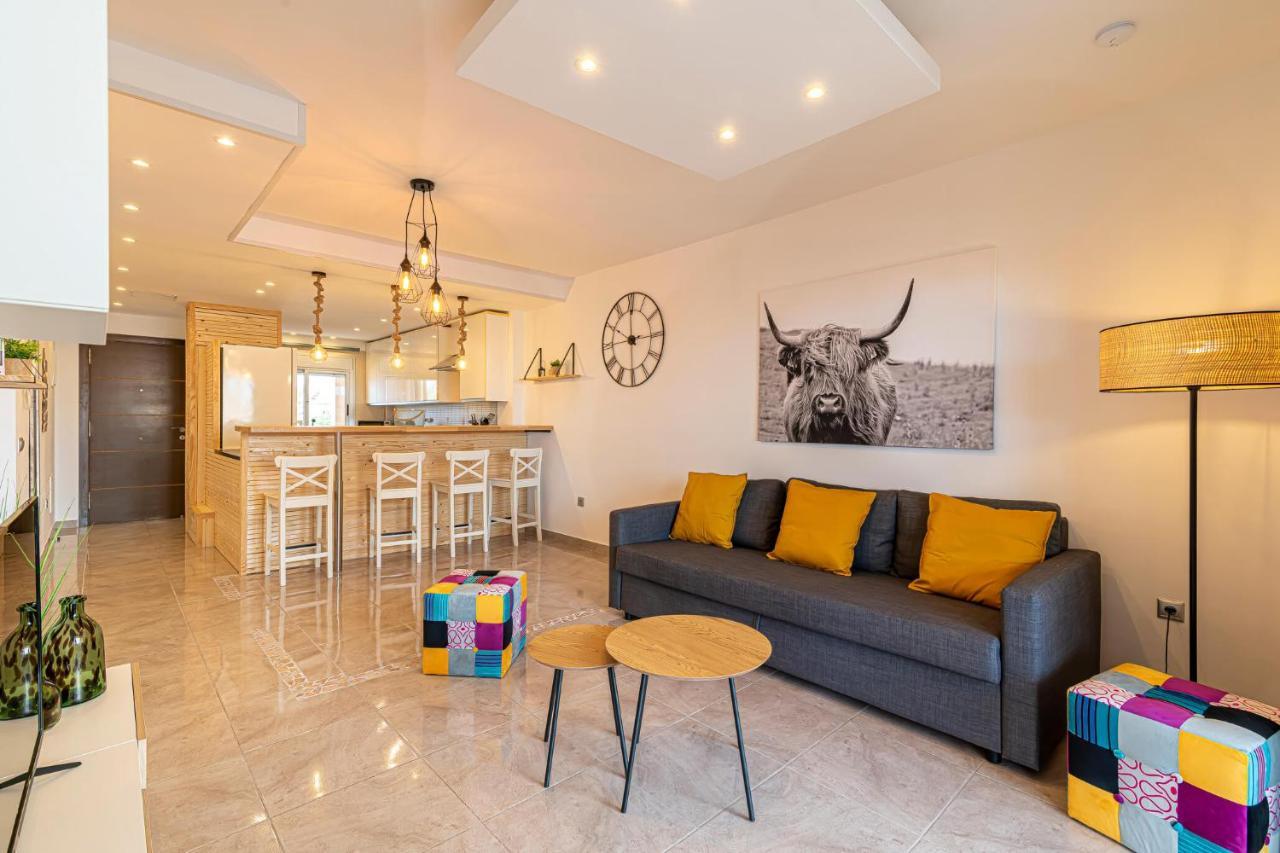 Go2Tenerife Apart'Madera Terrace, Swimming Pool & Parking Costa Adeje  Exterior foto