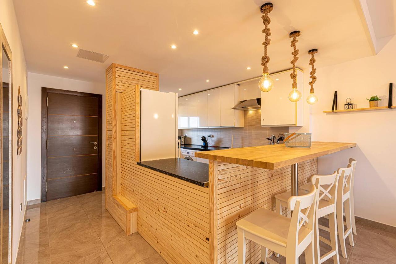 Go2Tenerife Apart'Madera Terrace, Swimming Pool & Parking Costa Adeje  Exterior foto