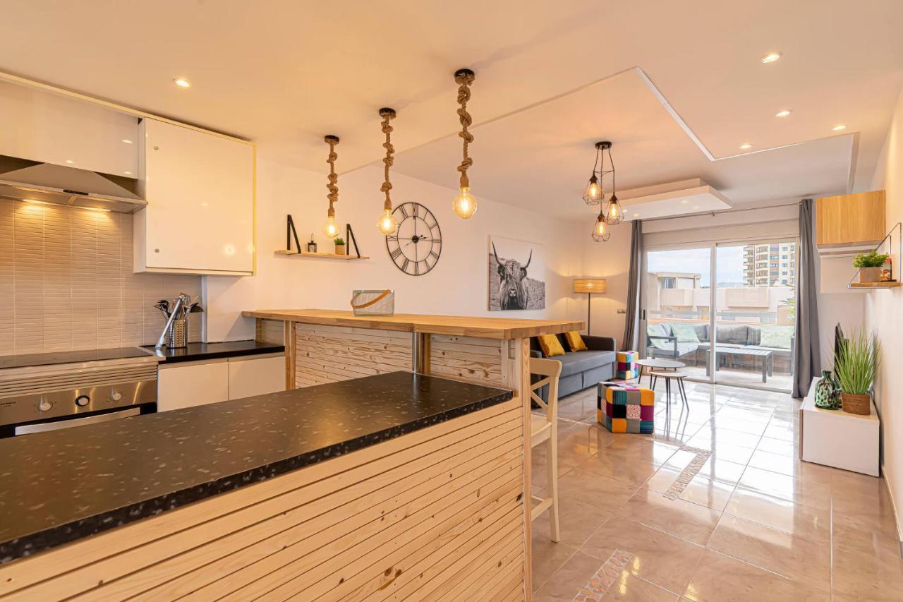 Go2Tenerife Apart'Madera Terrace, Swimming Pool & Parking Costa Adeje  Exterior foto