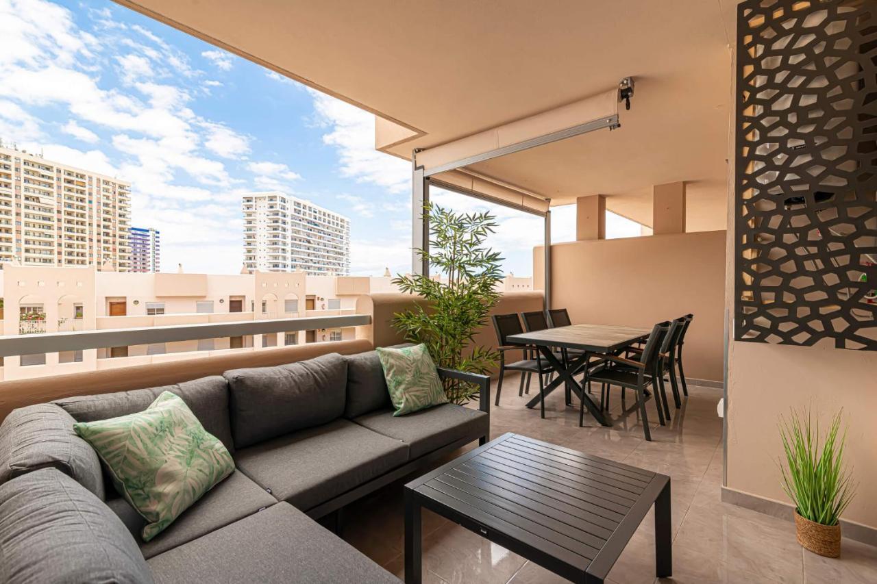 Go2Tenerife Apart'Madera Terrace, Swimming Pool & Parking Costa Adeje  Exterior foto