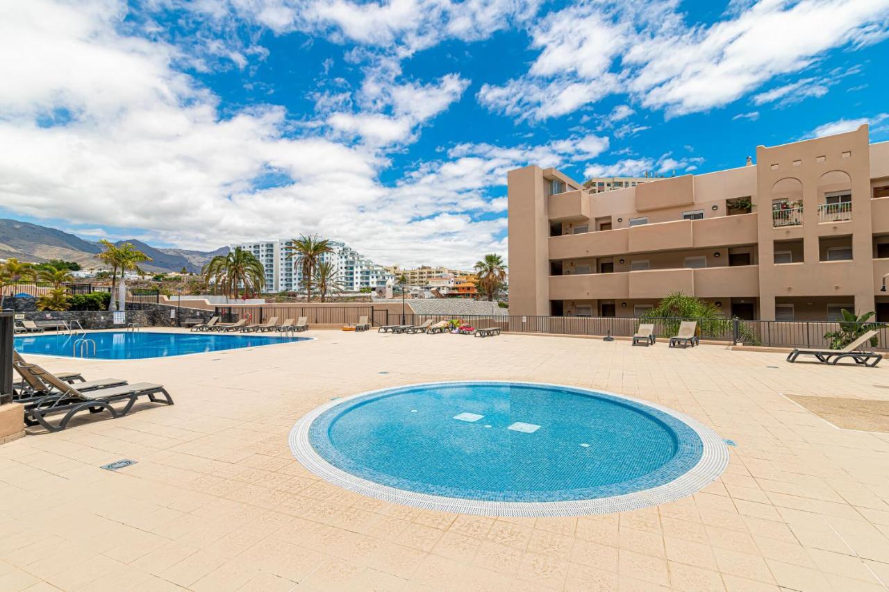 Go2Tenerife Apart'Madera Terrace, Swimming Pool & Parking Costa Adeje  Exterior foto