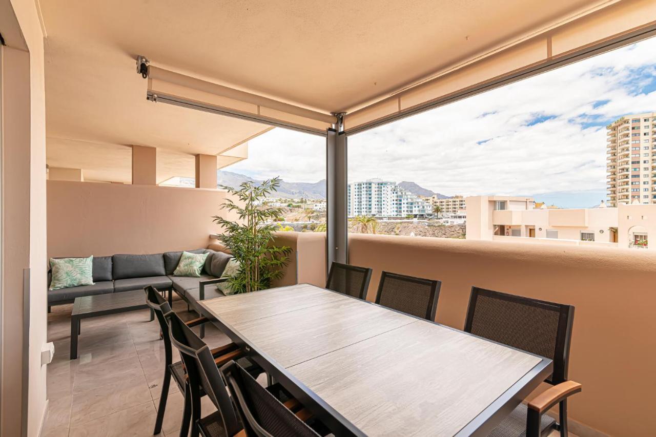 Go2Tenerife Apart'Madera Terrace, Swimming Pool & Parking Costa Adeje  Exterior foto