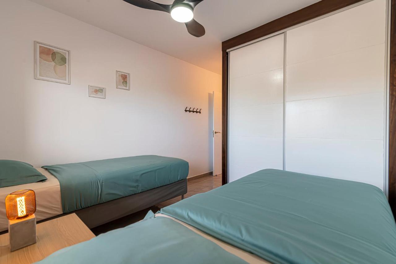 Go2Tenerife Apart'Madera Terrace, Swimming Pool & Parking Costa Adeje  Exterior foto